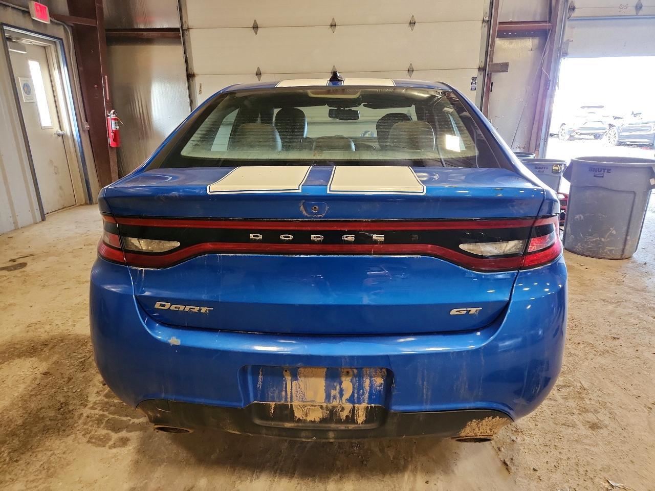 2015 Dodge Dart Gt - zdjęcie 6