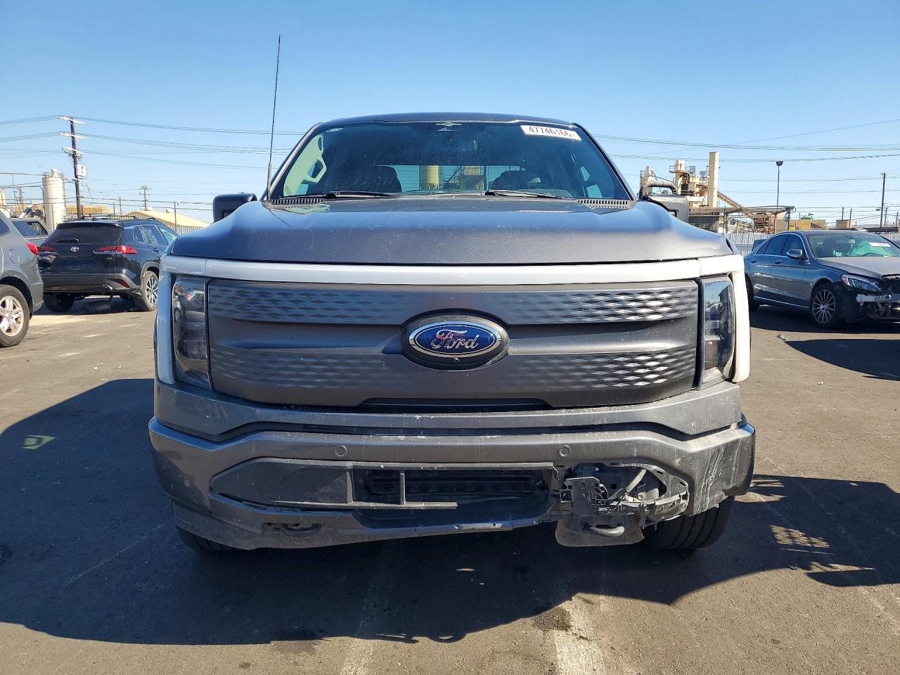 2023 Ford F150 Lightning Pro - zdjęcie 5