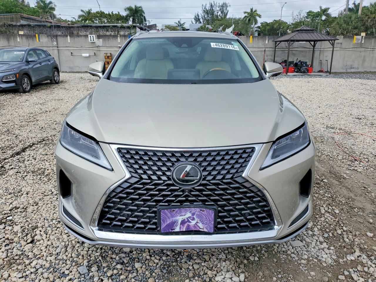 2020 Lexus Rx 350 Base - zdjęcie 5