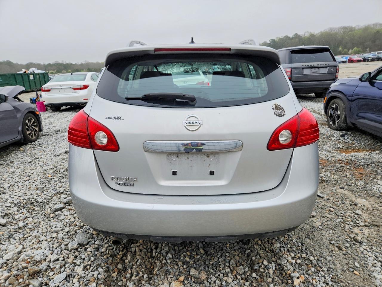 2015 Nissan Rogue Select S - zdjęcie 6