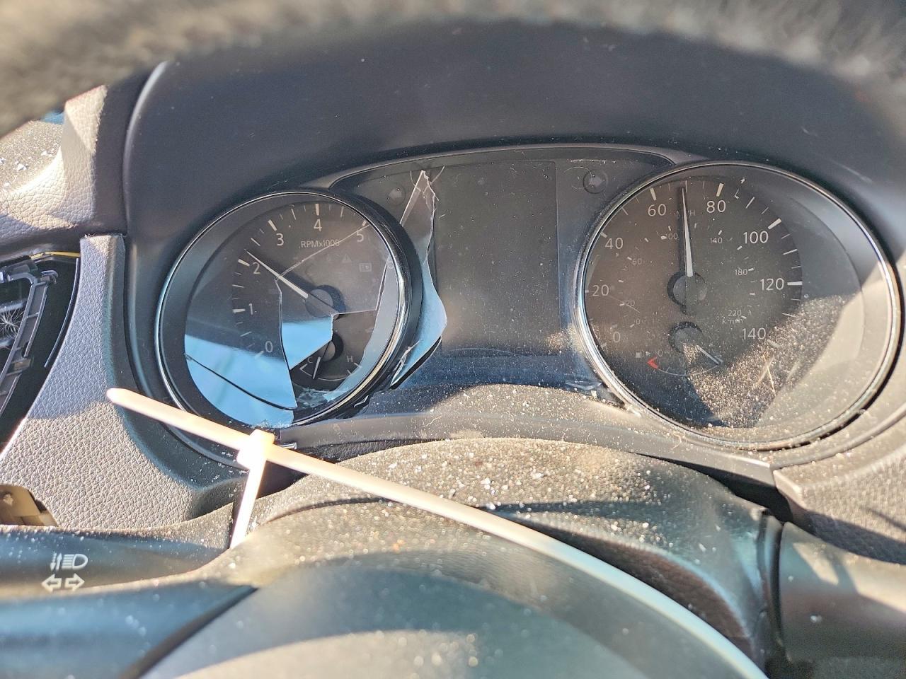 2018 Nissan Rogue Sv - zdjęcie 9