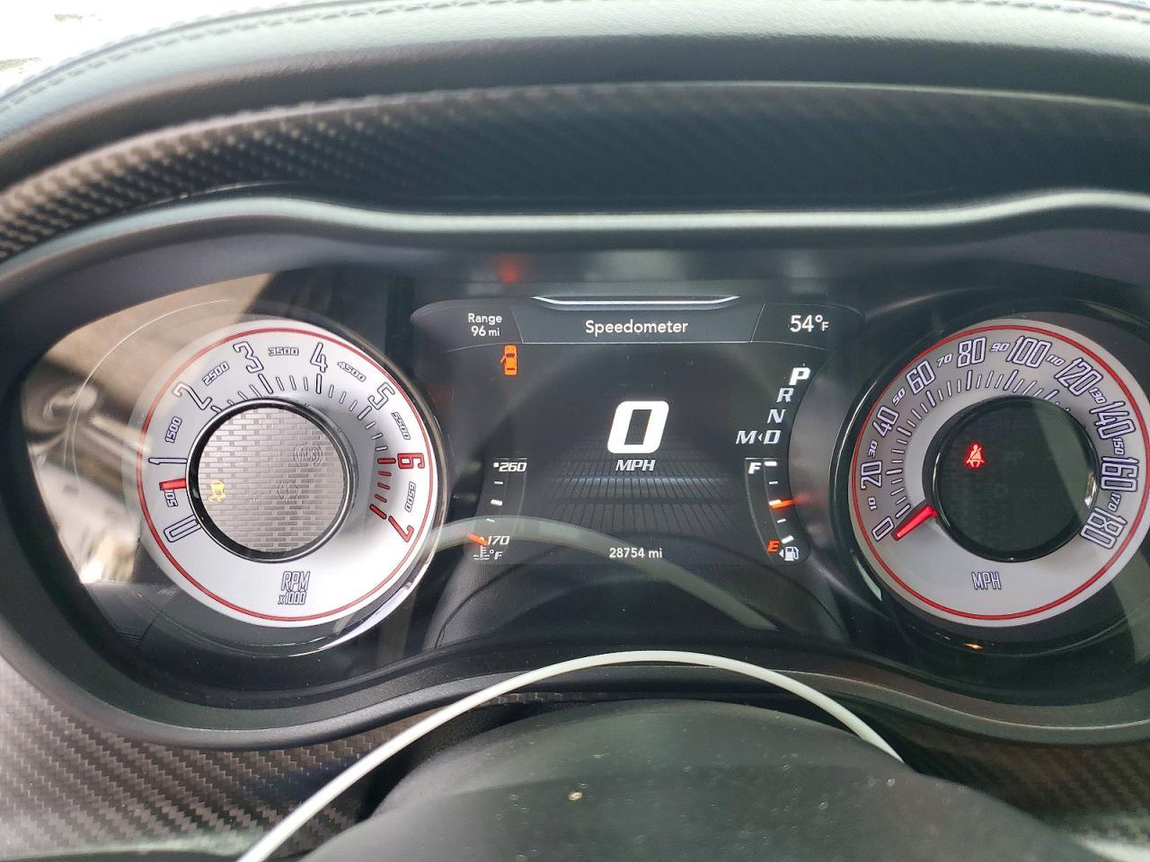 2021 Dodge Challenger R - zdjęcie 9