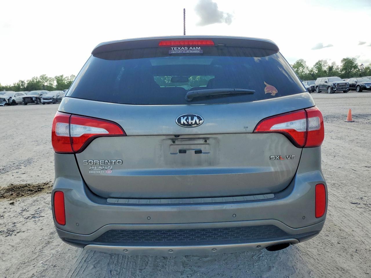 2015 Kia Sorento Sx Limited - zdjęcie 6