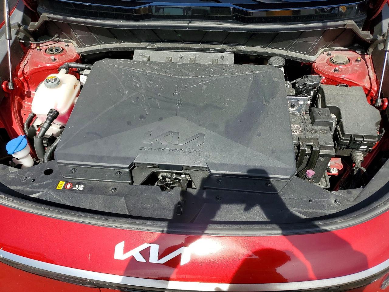 2023 Kia Niro Ev Wind - zdjęcie 11