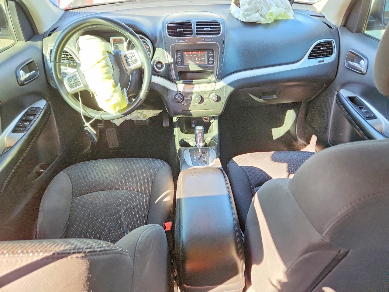 2018 Dodge Journey Se - zdjęcie 8