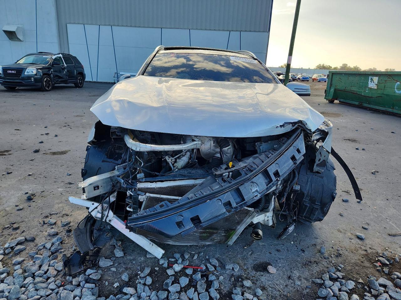 2018 Mercedes-Benz Gla 250 - zdjęcie 5