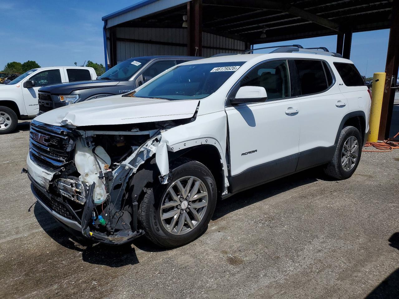 2018 GMC Acadia Sle - zdjęcie główne