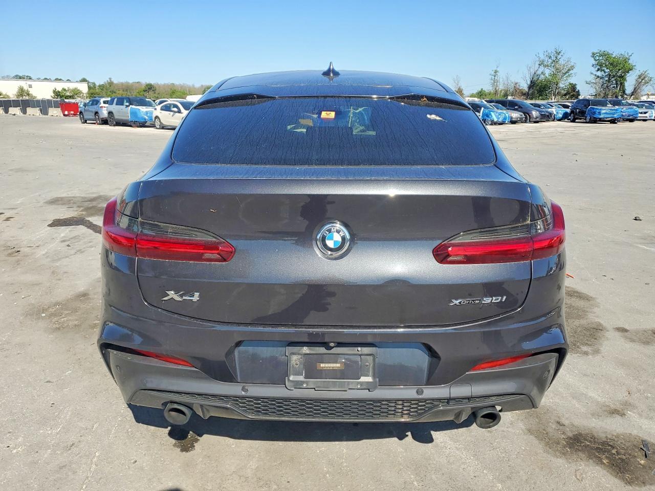 2019 BMW X4 xDrive30I - zdjęcie 6