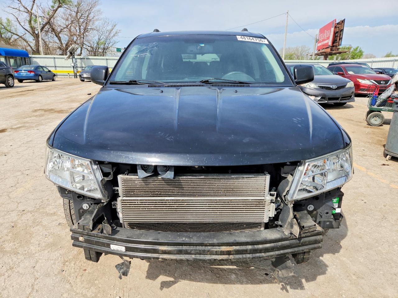 2018 Dodge Journey Se - zdjęcie 5