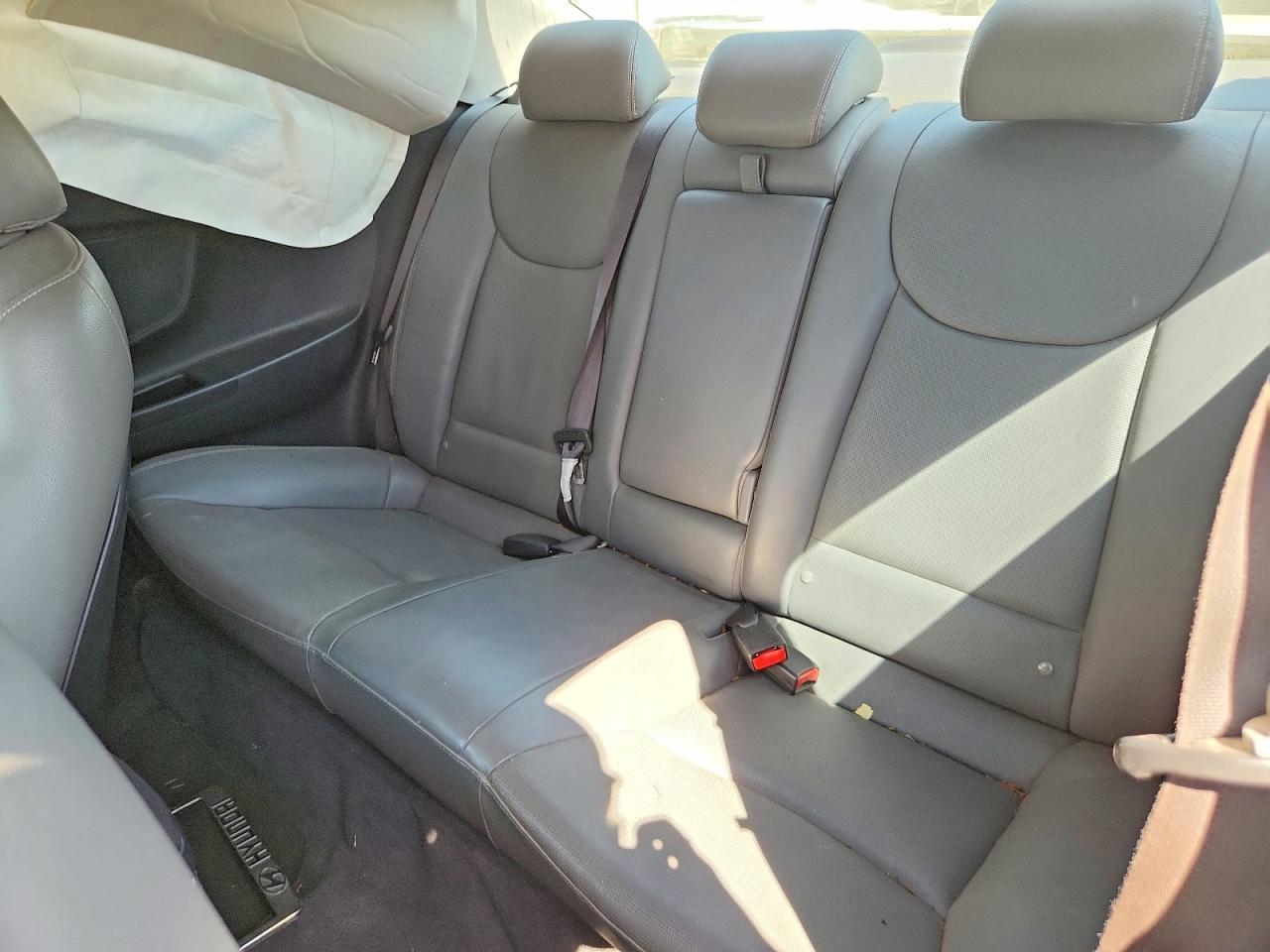 2013 Hyundai Elantra Coupe Se - zdjęcie 10