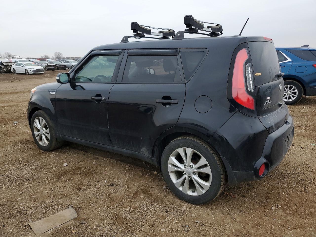 2016 Kia Soul ! - zdjęcie 2