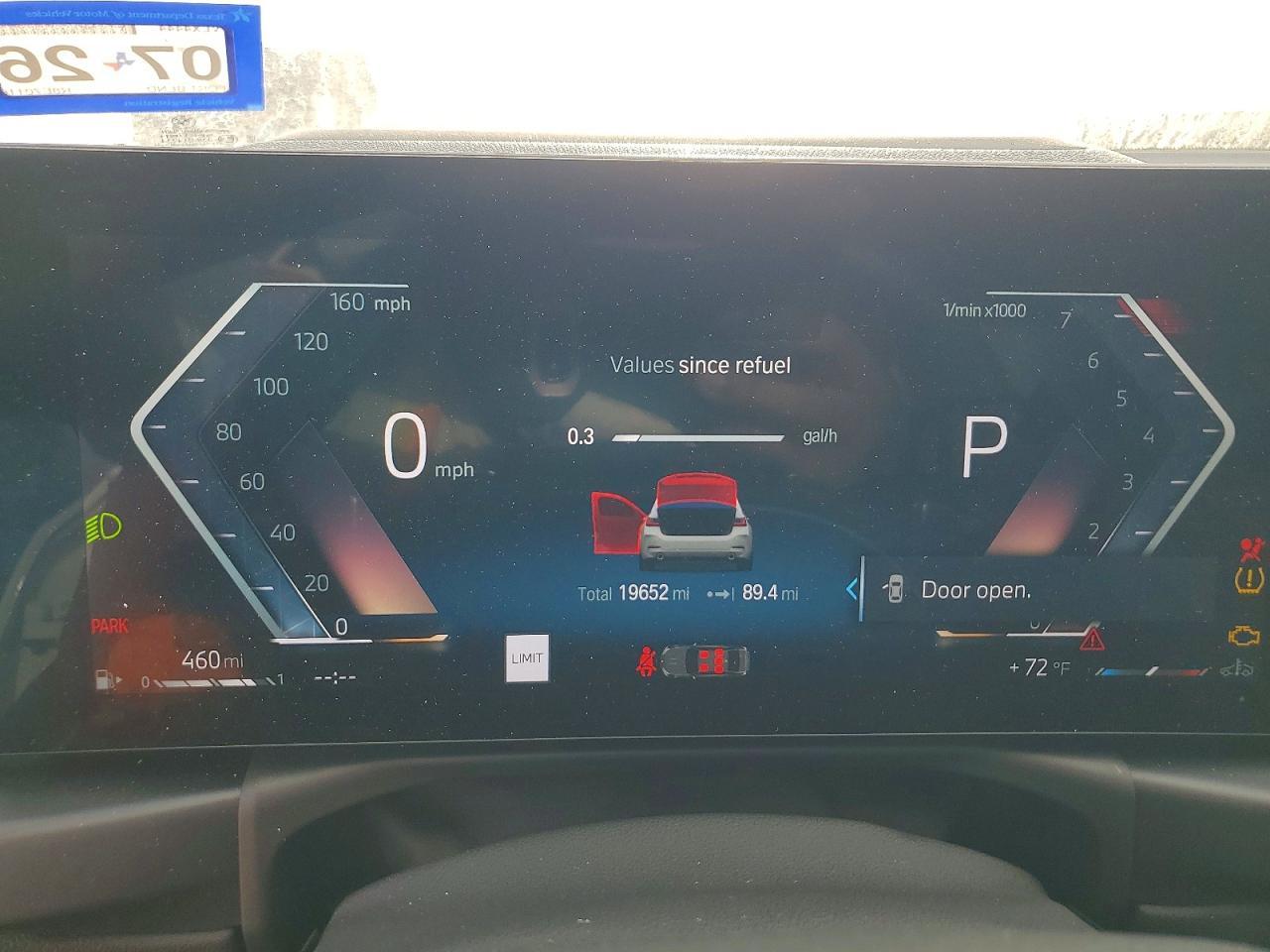 2024 BMW 330I - zdjęcie 9