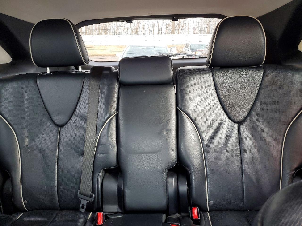 2014 Toyota Venza Le - zdjęcie 10