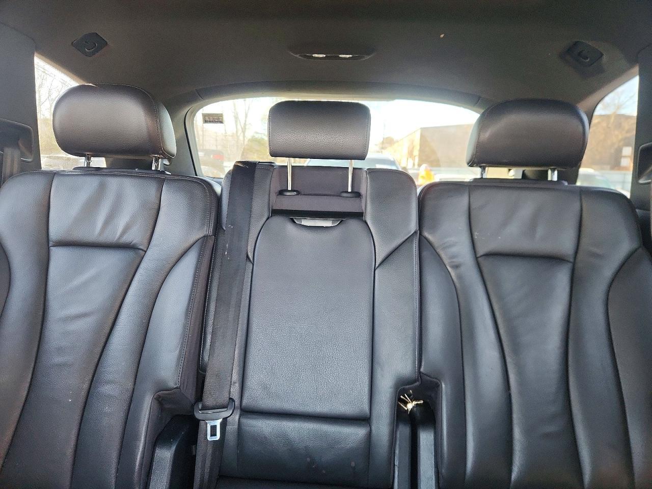 2017 Audi Q7 Premium Plus - zdjęcie 10