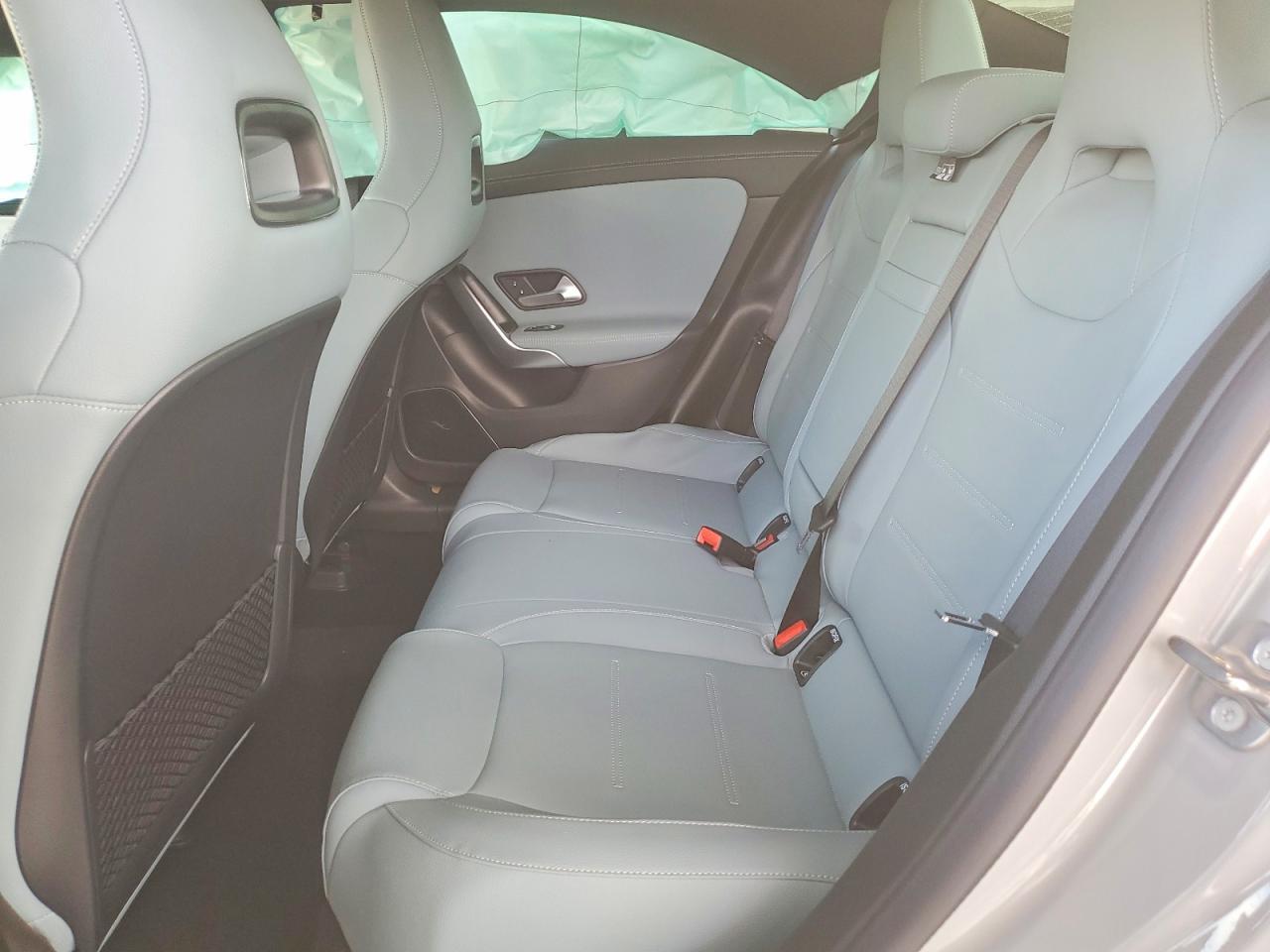 2026 Mercedes-Benz Cla Amg 45S 4Matic - zdjęcie 10