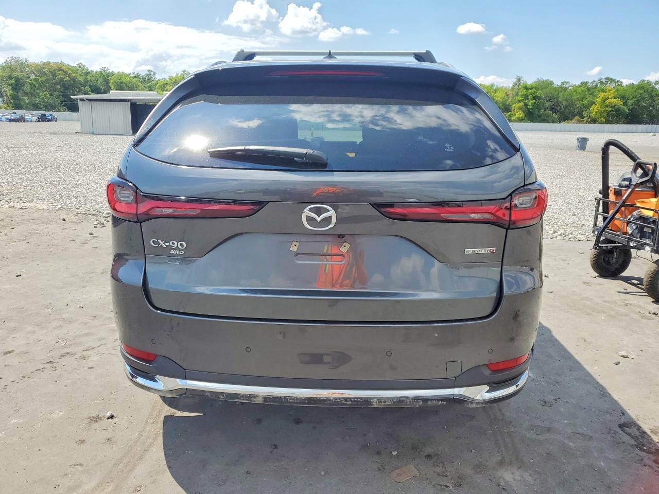 2025 Mazda Cx-90 Premium Plus - zdjęcie 6