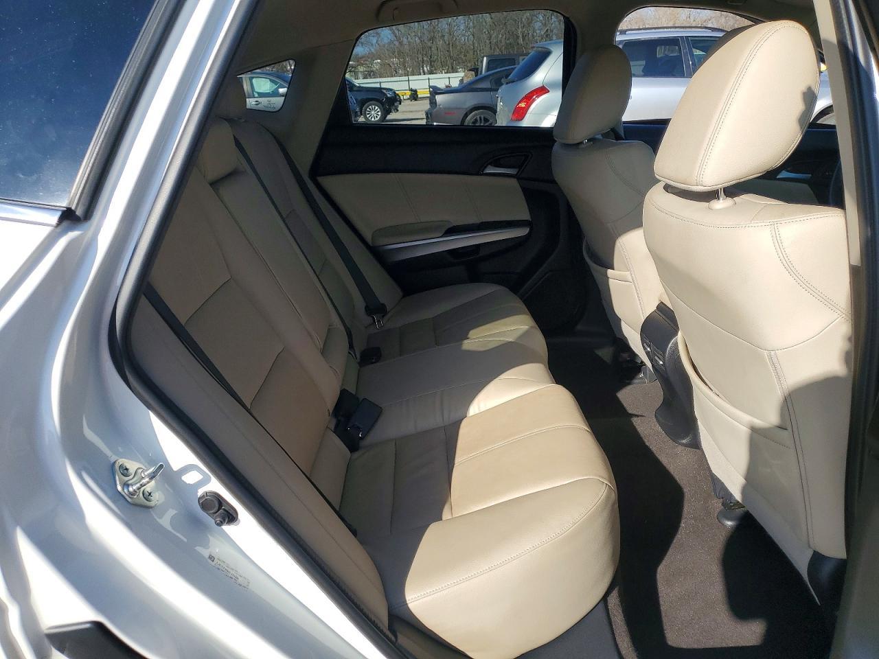2013 Honda Crosstour Exl - zdjęcie 10