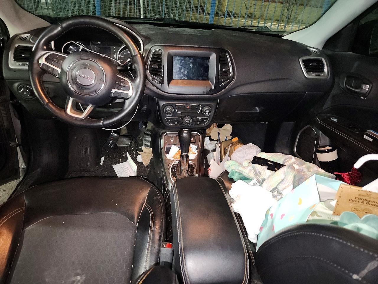 2019 Jeep Compass Latitude - zdjęcie 8