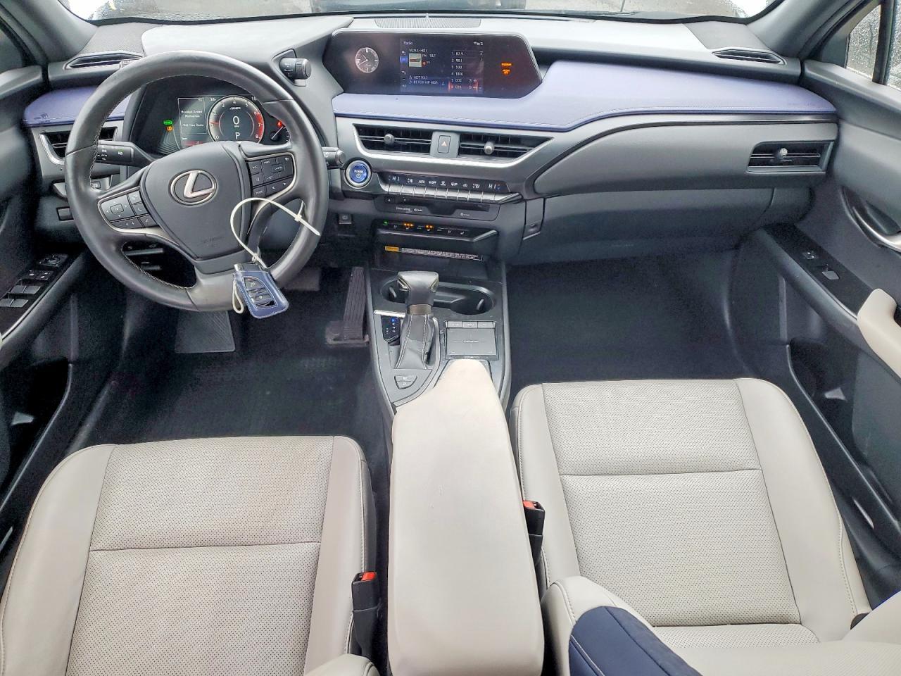 2020 Lexus Ux 250H Base - zdjęcie 8