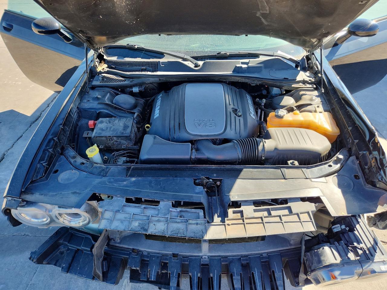 2016 Dodge Challenger R - zdjęcie 11