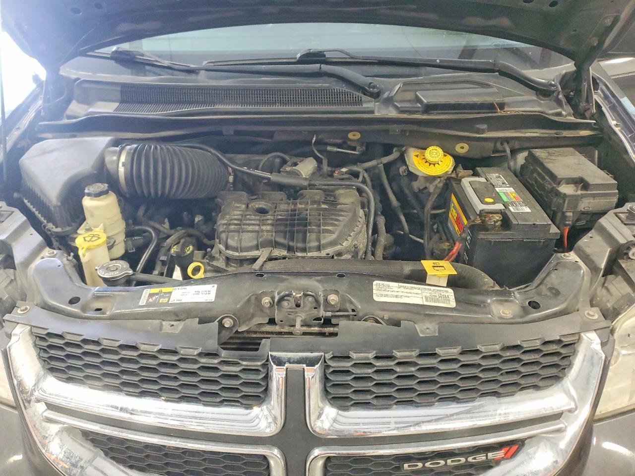 2016 Dodge Grand Caravan Sxt - zdjęcie 12