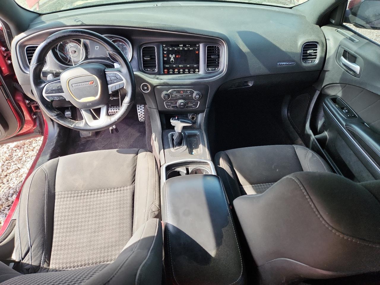 2018 Dodge Charger Sxt Plus - zdjęcie 8