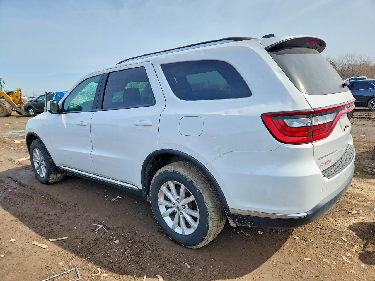 2022 Dodge Durango Sxt - zdjęcie 2