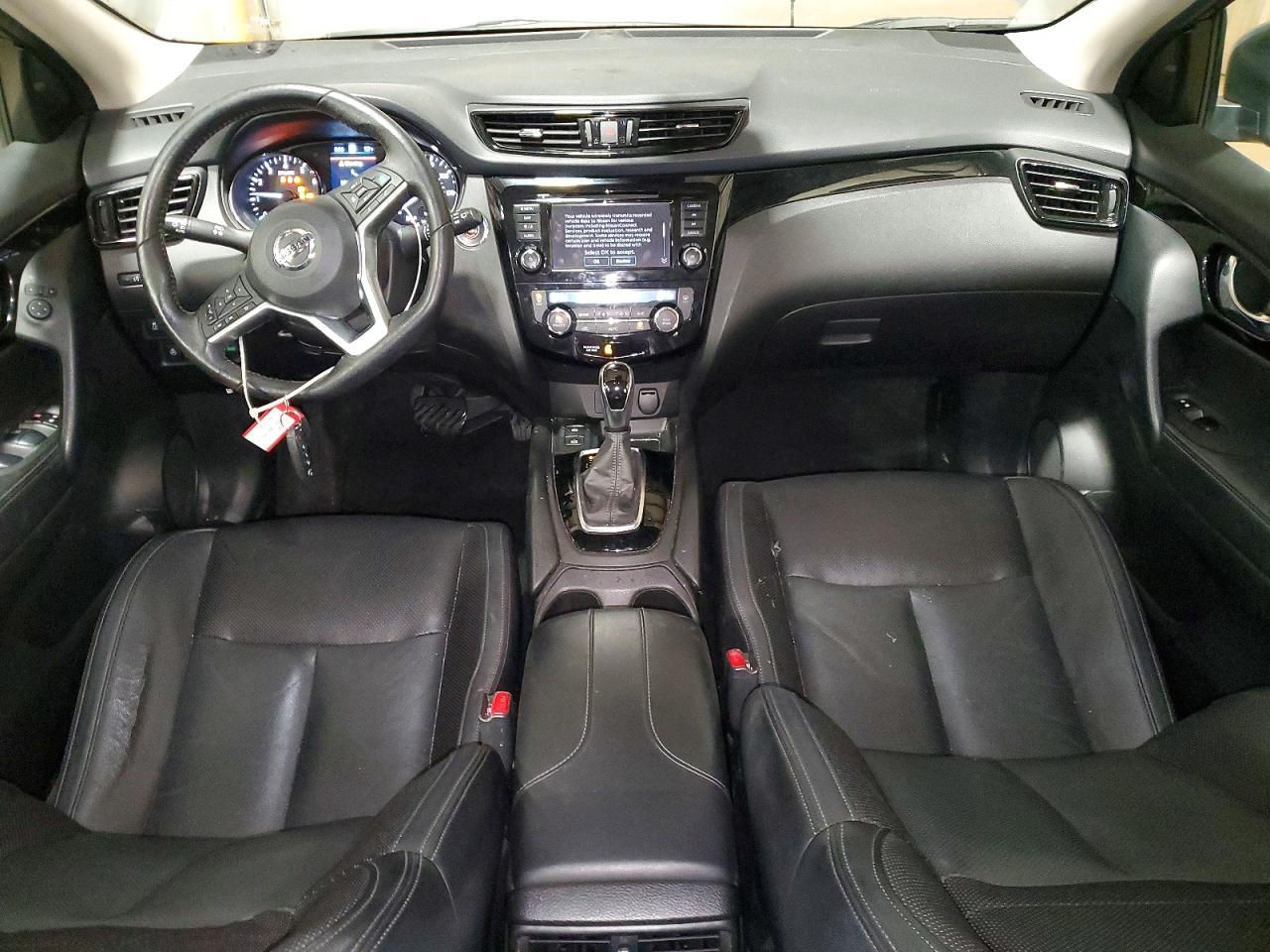 2022 Nissan Rogue Sport Sl - zdjęcie 8