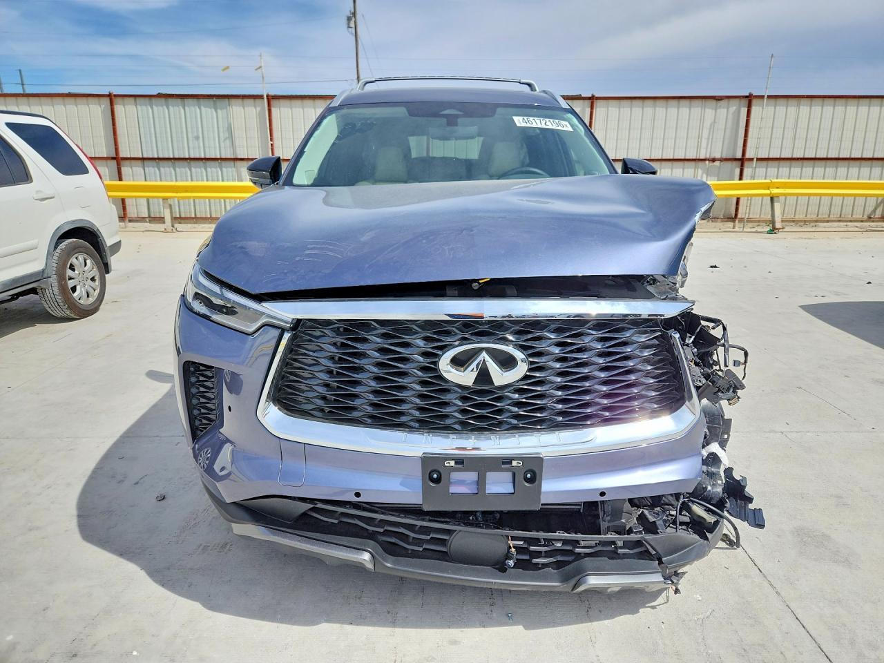 2025 Infiniti Qx60 Sensory - zdjęcie 5