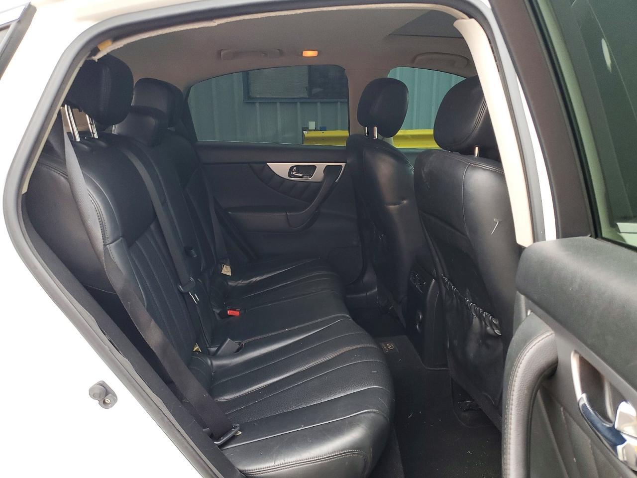 2014 Infiniti Qx70 Base - zdjęcie 10