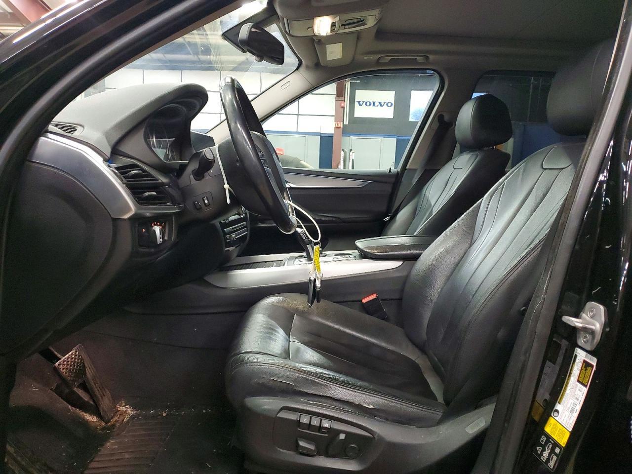 2015 BMW X5 xDrive35I - zdjęcie 7