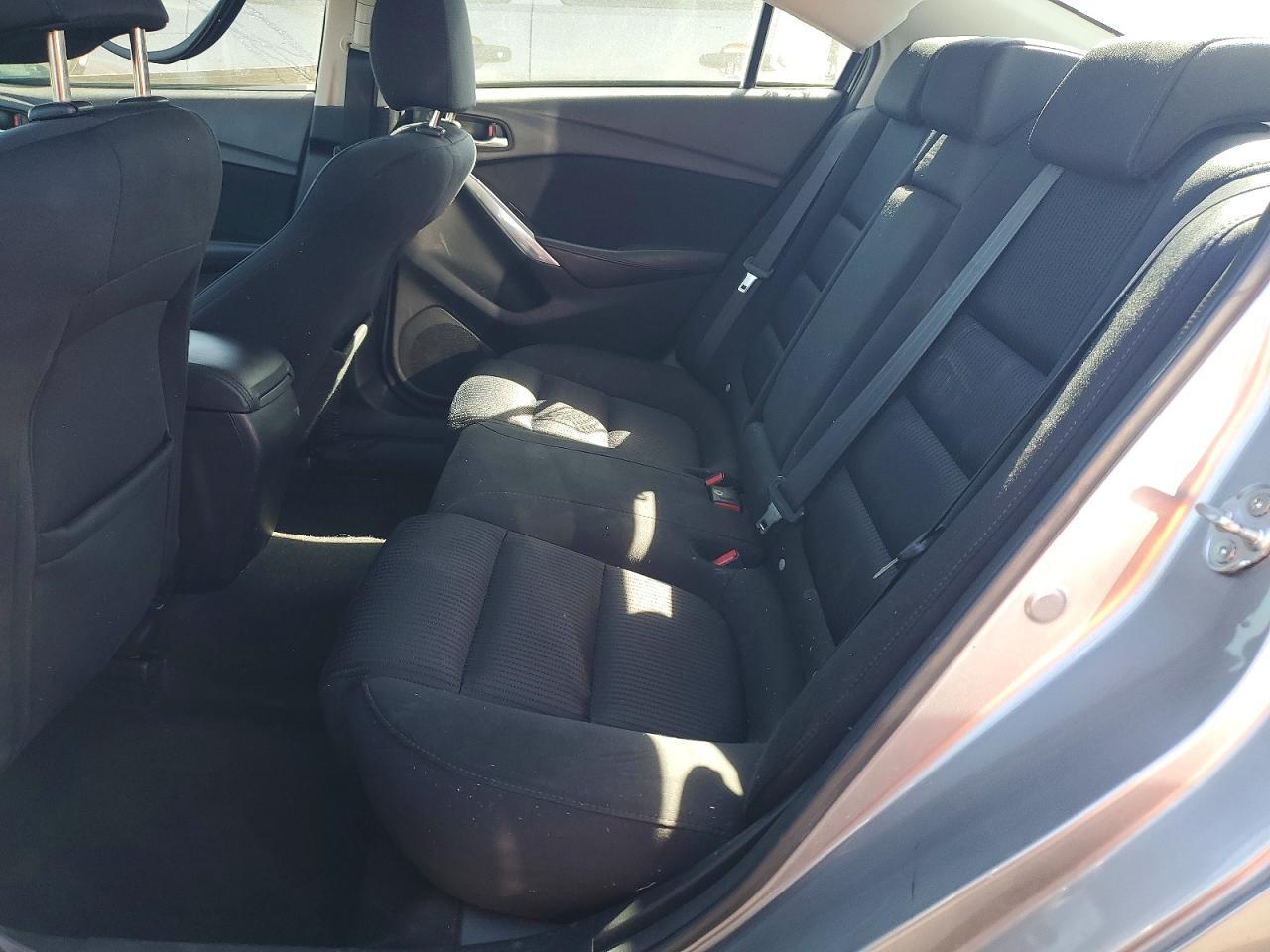 2014 Mazda 6 Sport - zdjęcie 10