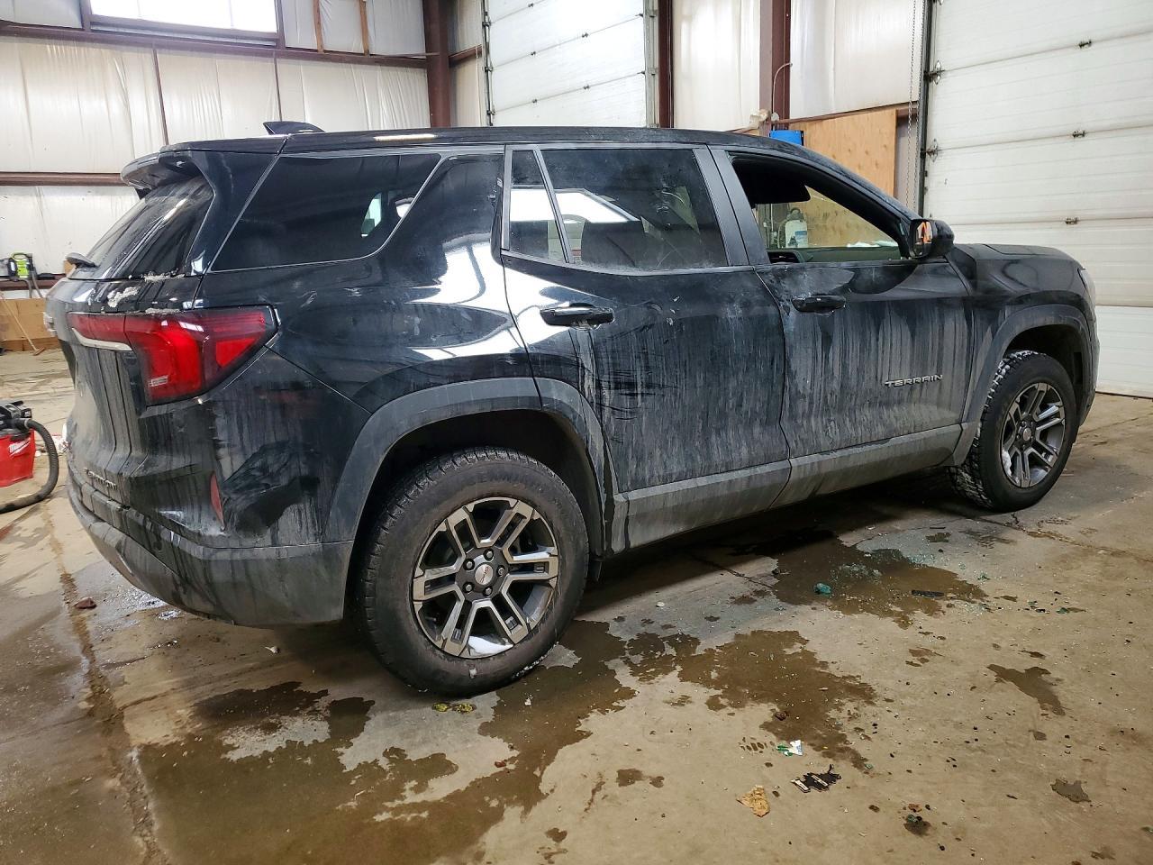 2025 GMC Terrain Elevation - zdjęcie 3