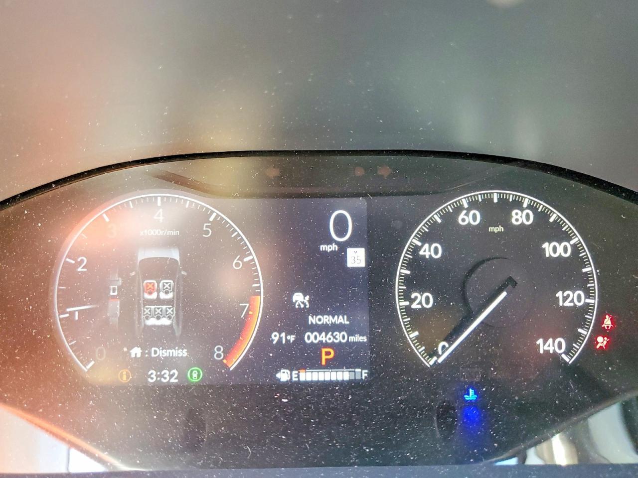 2026 Honda Hr-V Exl - zdjęcie 9