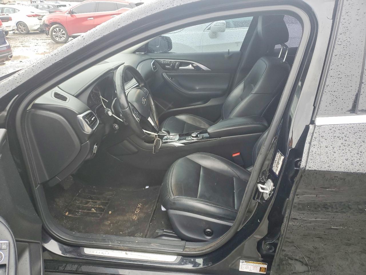 2017 Infiniti Qx30 Premium - zdjęcie 7