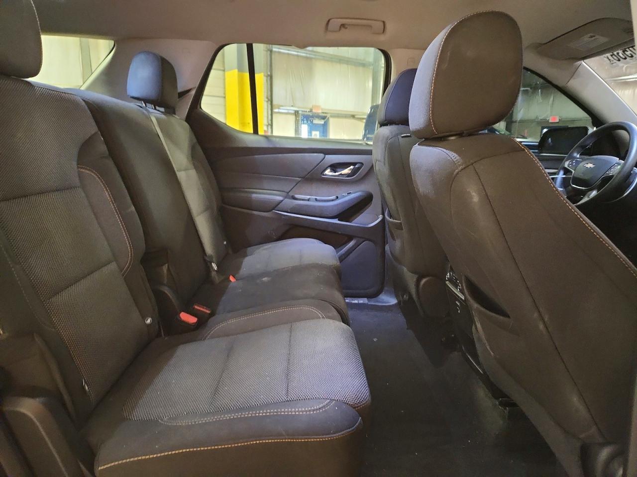 2019 Chevrolet Traverse Ls - zdjęcie 11