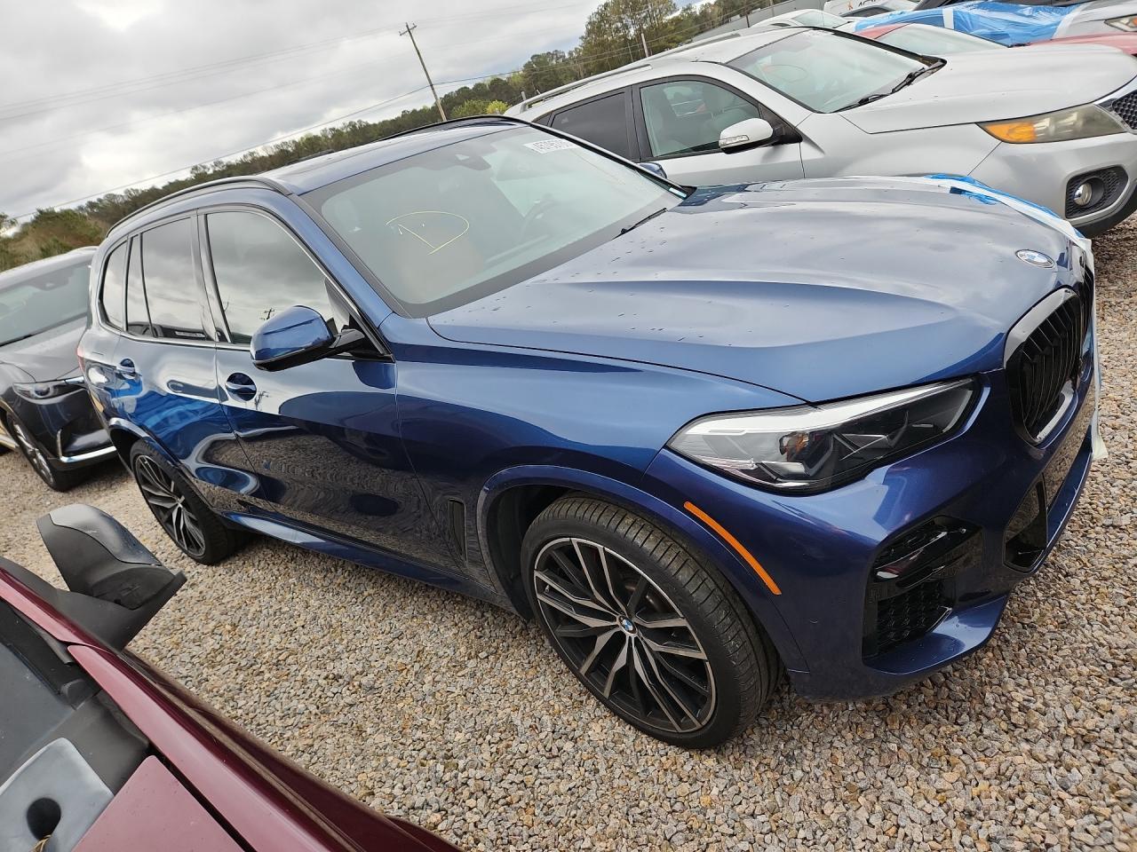 2023 BMW X5 xDrive40I - zdjęcie 4