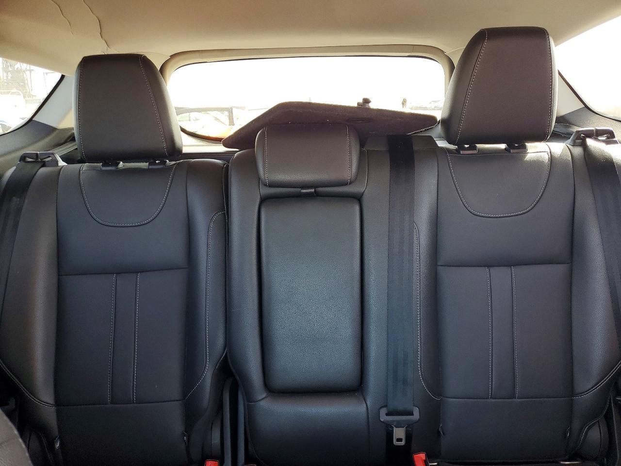 2013 Ford Escape Titanium - zdjęcie 10