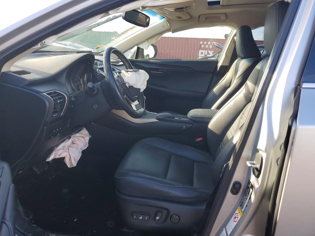 2015 Lexus Nx 200T Base - zdjęcie 7