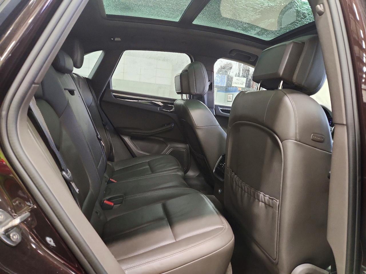 2016 Porsche Macan S - zdjęcie 11