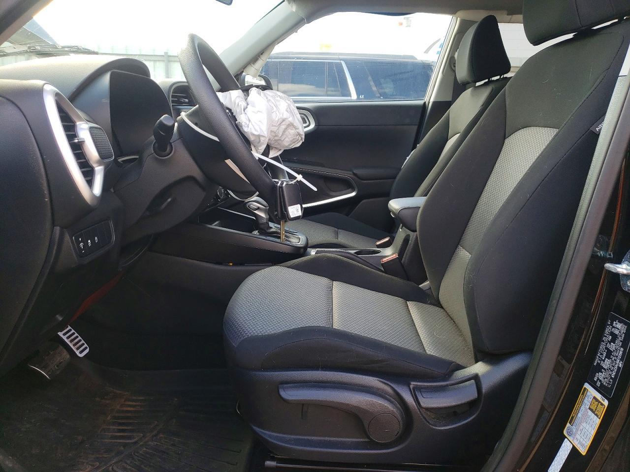 2024 Kia Soul Lx - zdjęcie 7