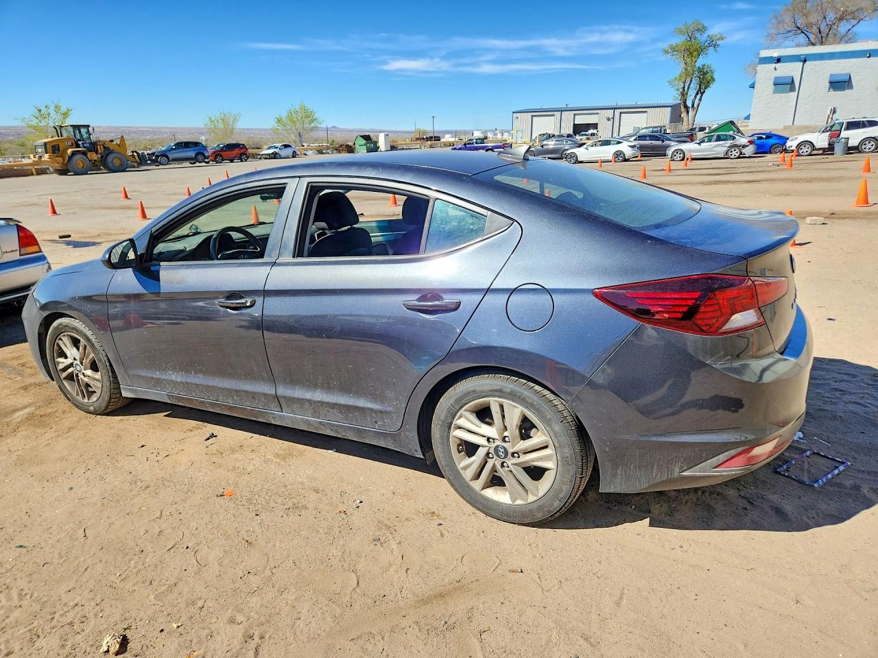 2020 Hyundai Elantra Sel - zdjęcie 2