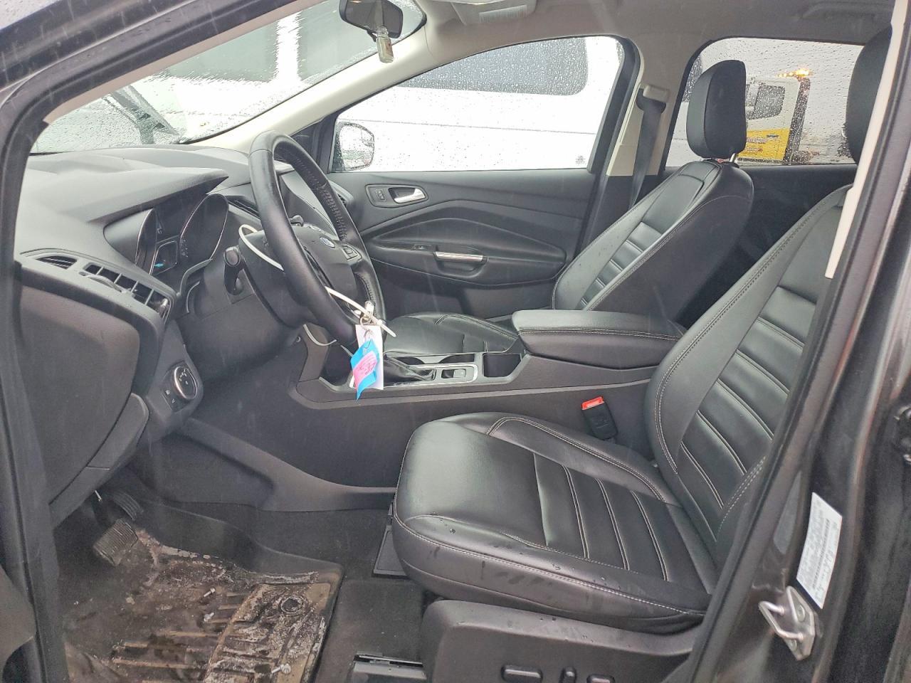 2019 Ford Escape Sel - zdjęcie 7