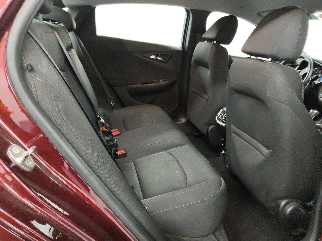 2016 Chevrolet Malibu Lt - zdjęcie 10