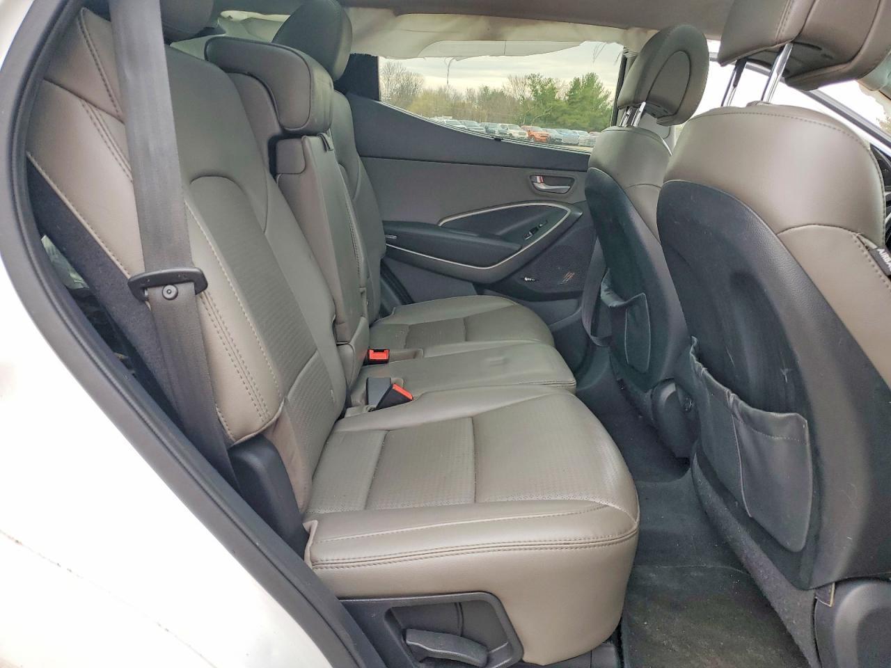 2015 Hyundai Santa Fe Sport 2.0T - zdjęcie 11
