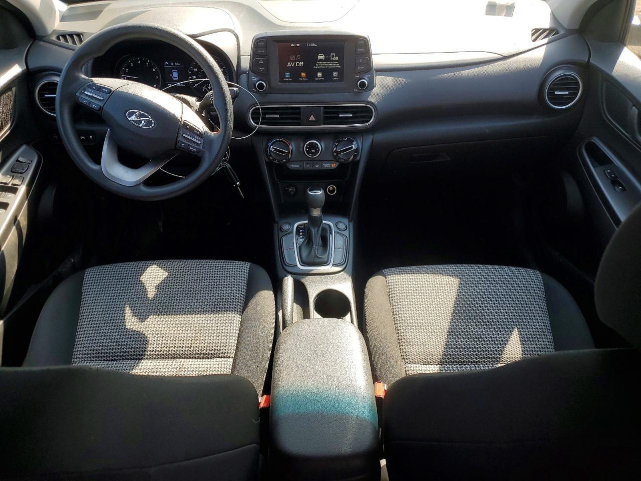 2019 Hyundai Kona Se - zdjęcie 8