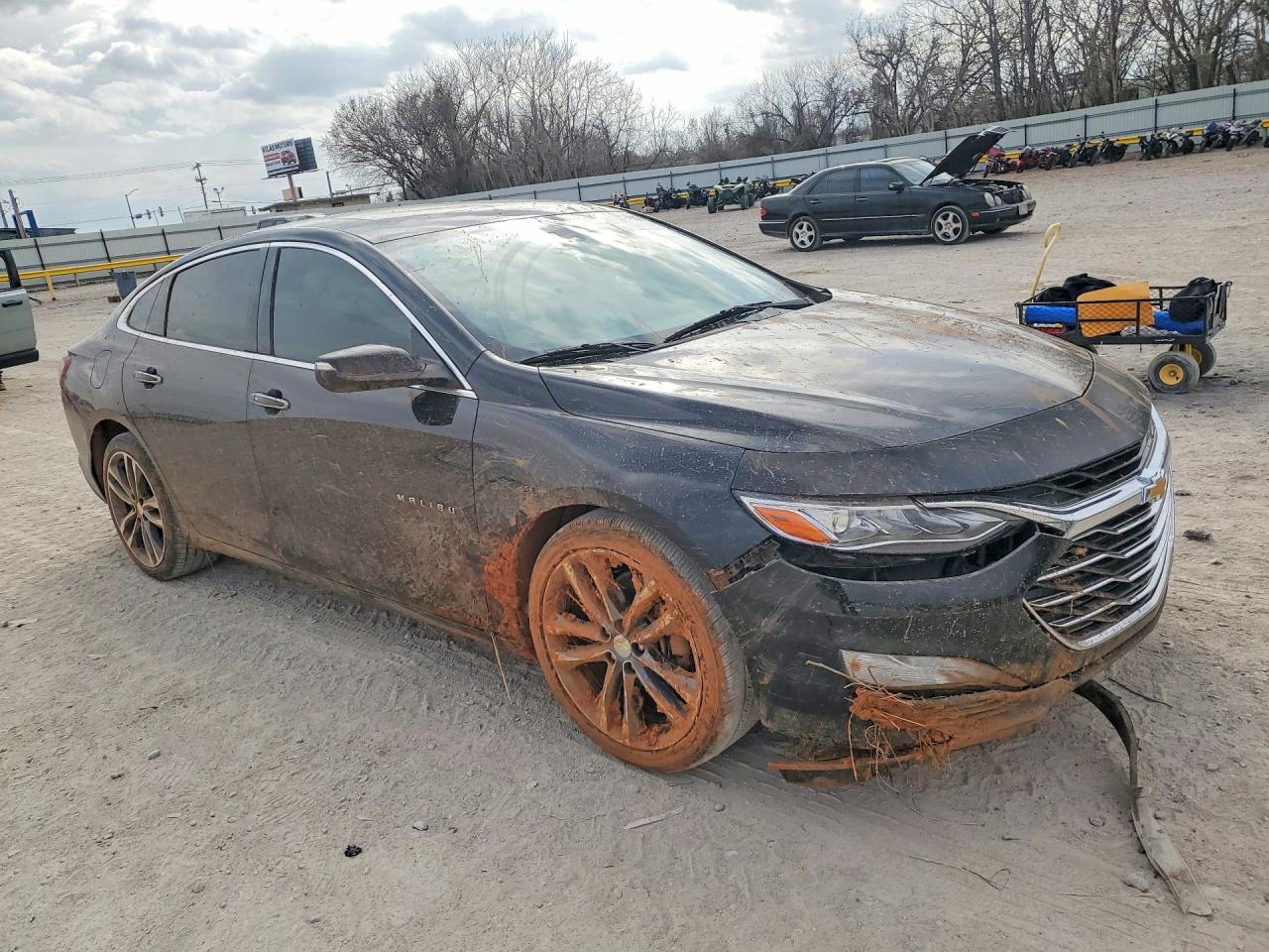 2020 Chevrolet Malibu Premier - zdjęcie 4