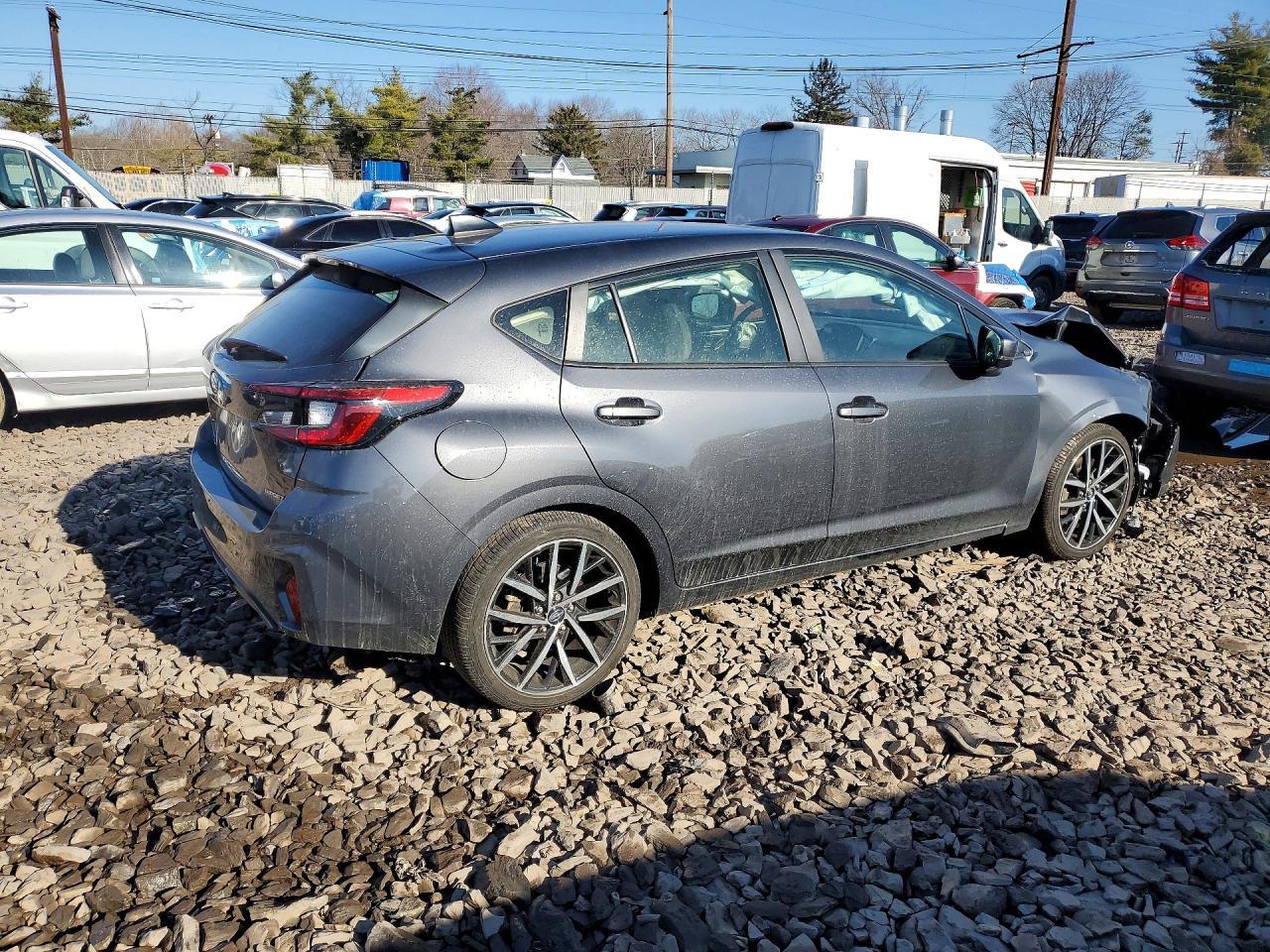 2024 Subaru Impreza Sport - zdjęcie 3