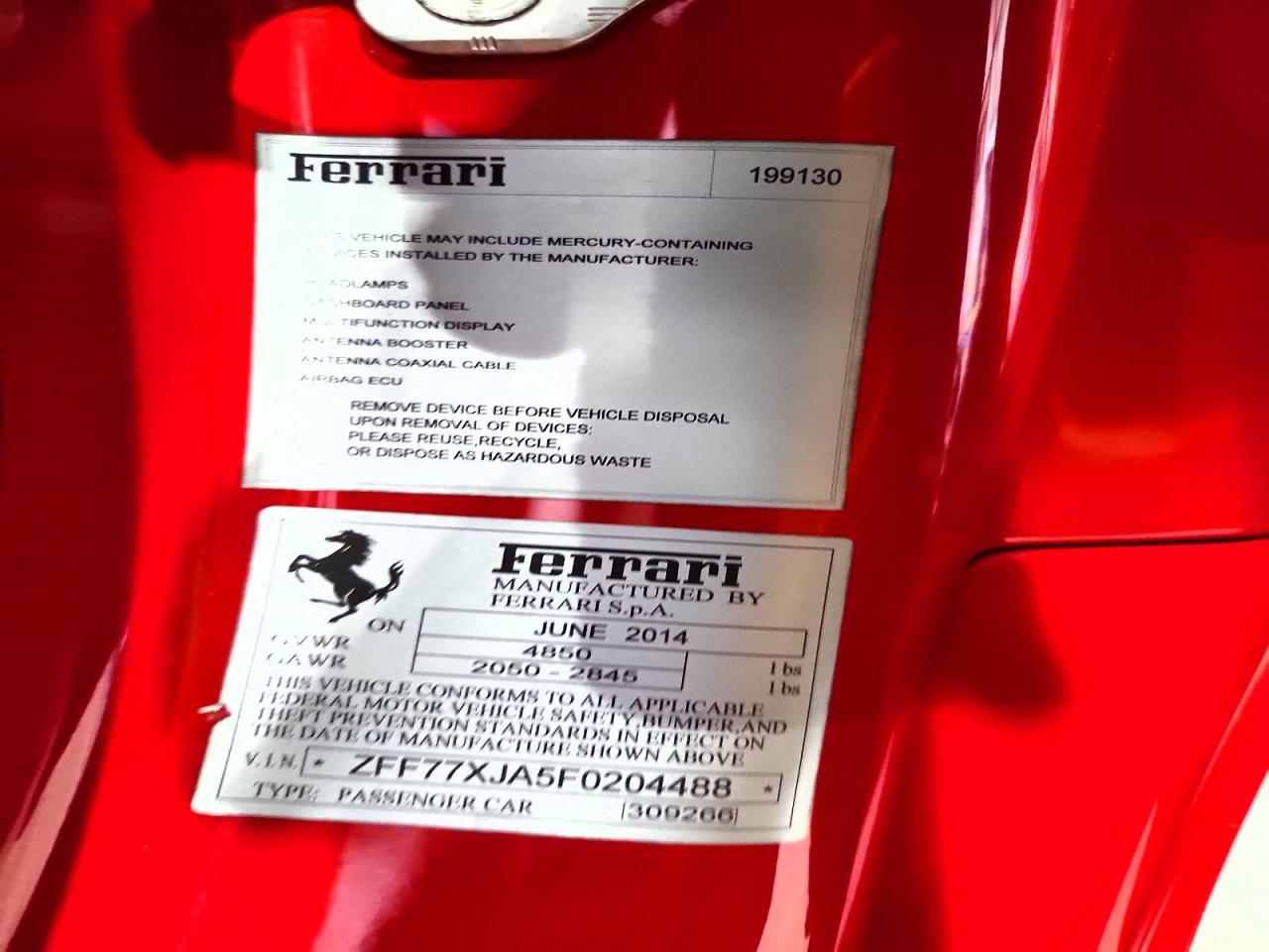 2015 Ferrari California T - zdjęcie 12