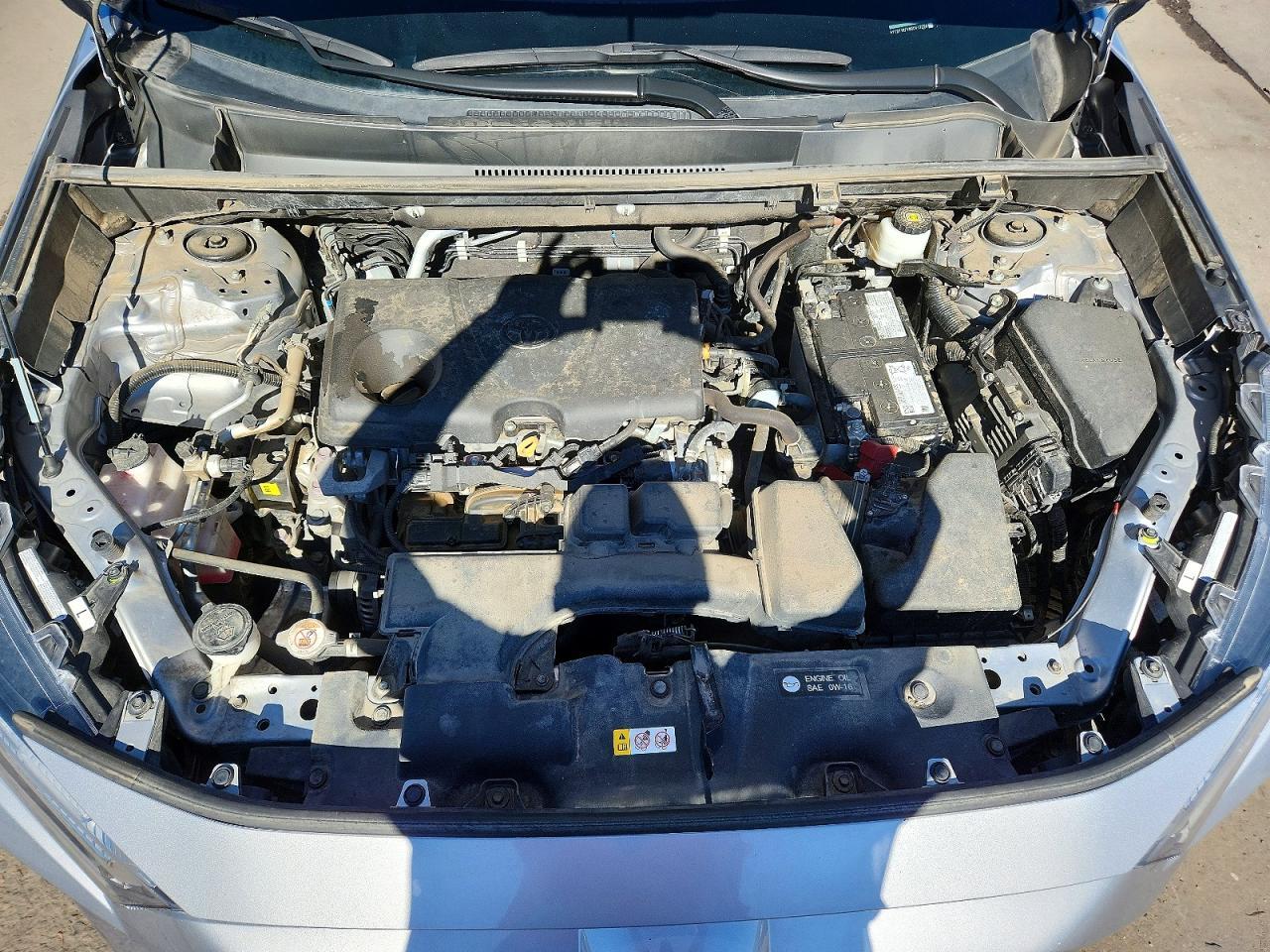 2024 Toyota Rav4 Le - zdjęcie 12